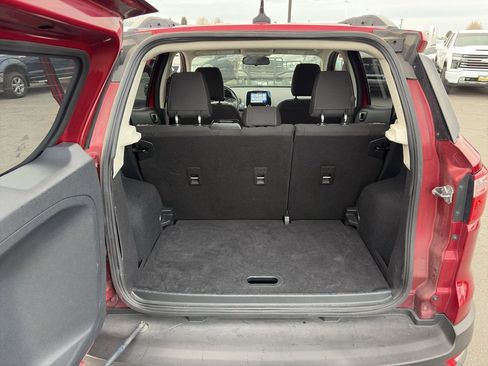 Used 2019 Ford EcoSport SE image 20