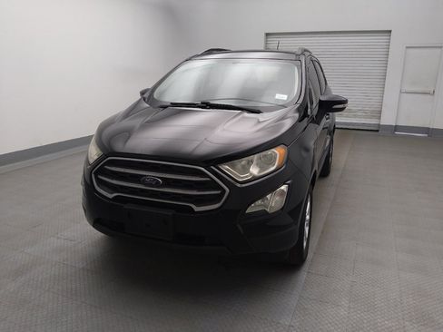 Used 2020 Ford EcoSport SE image 15