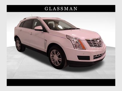 Used 2015 Cadillac SRX Luxury