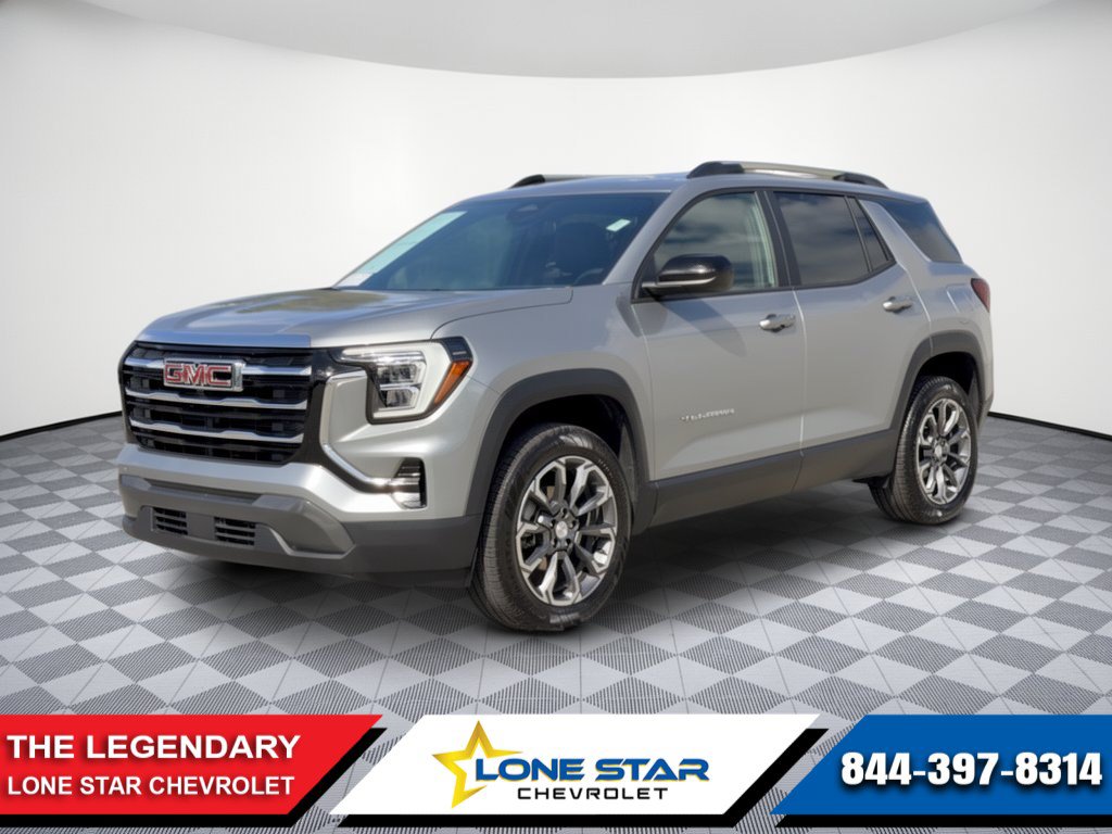 Certified 2026 GMC Terrain Elevation w/ Elevation Premium Package AWD/4WD image 1