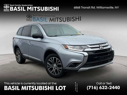 Used 2017 Mitsubishi Outlander ES