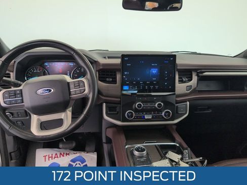 Used 2024 Ford Expedition Max Limited image 8