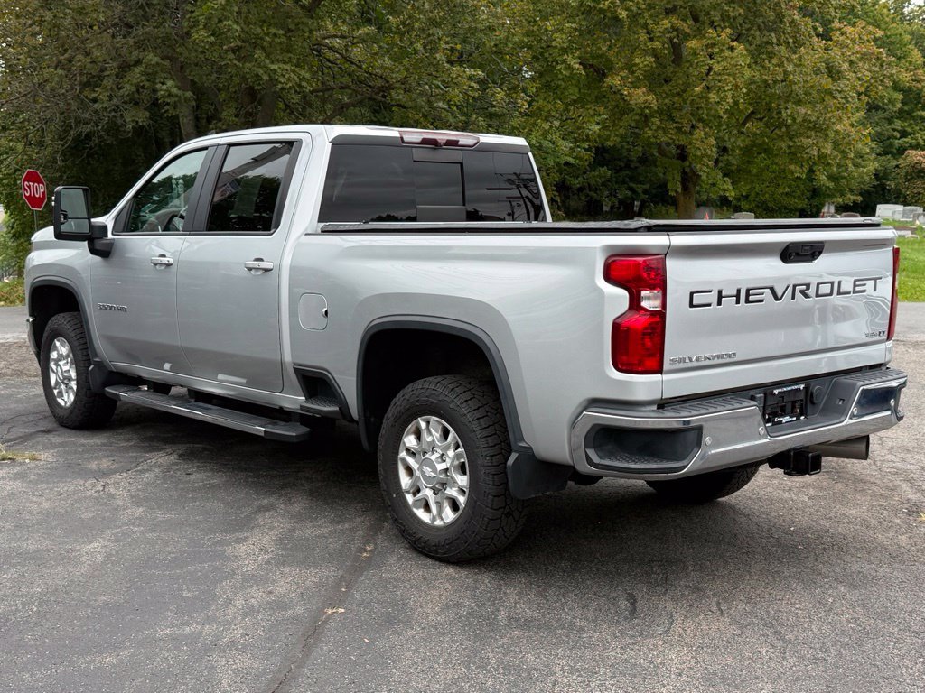 Used 2020 Chevrolet Silverado 3500 LT w/ All Star Edition AWD/4WD image 7