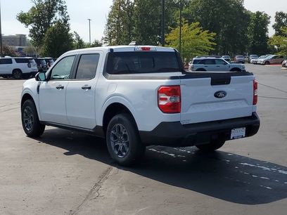 New 2026 Ford Maverick XLT w/ Equipment Group 301A