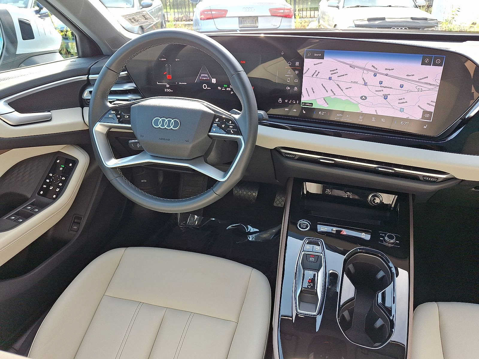 Used 2025 Audi A5 Premium w/ Convenience Package AWD/4WD image 15