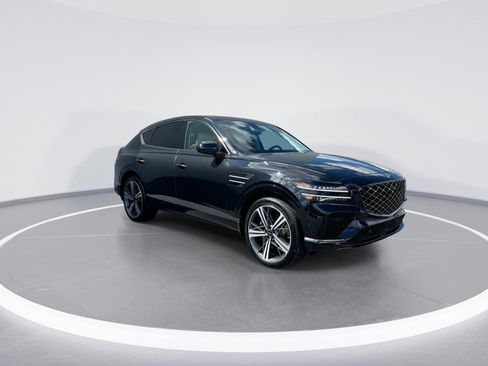 New 2025 Genesis GV80 3.5T e-SC AWD/4WD image 2