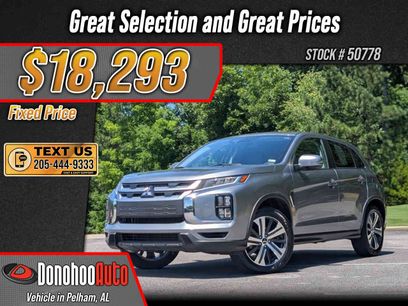 Used 2023 Mitsubishi Outlander Sport SE