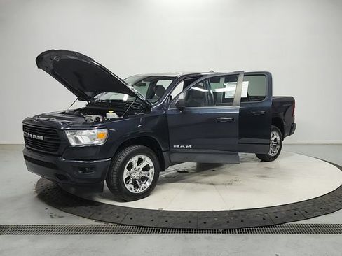 Used 2021 RAM 1500 Big Horn AWD/4WD image 12