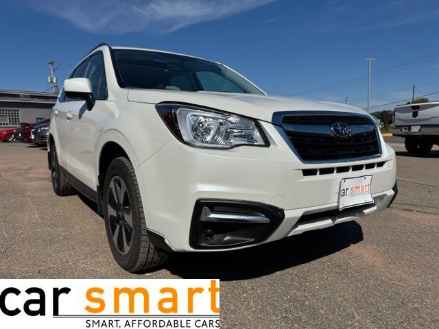 Used 2018 Subaru Forester 2.5i Premium w/ Protection Package #3 AWD/4WD image 1