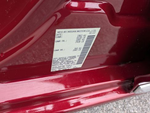 Certified 2022 Nissan Altima 2.5 SV image 35