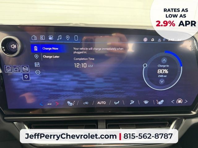New 2026 Chevrolet Equinox EV LT w/ Comfort Package AWD/4WD image 17