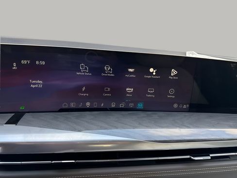 New 2025 Cadillac Escalade IQ Sport 1 w/ LPO, ONYX Package image 27