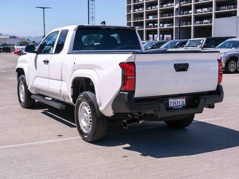 Certified 2025 Toyota Tacoma SR RWD image 6