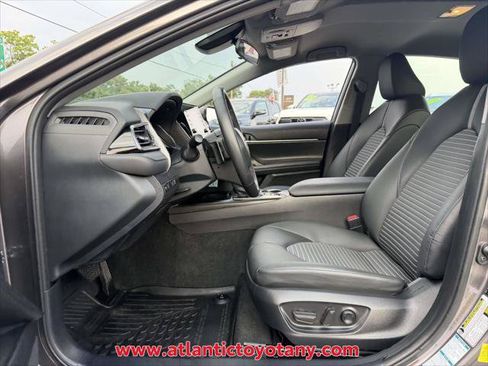 Certified 2024 Toyota Camry SE AWD/4WD image 14
