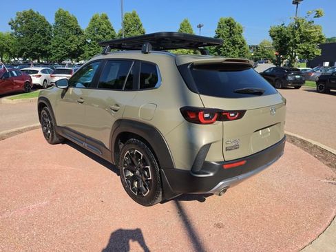 Used 2024 MAZDA CX-50 Meridian Edition w/ Apex Package AWD/4WD image 3