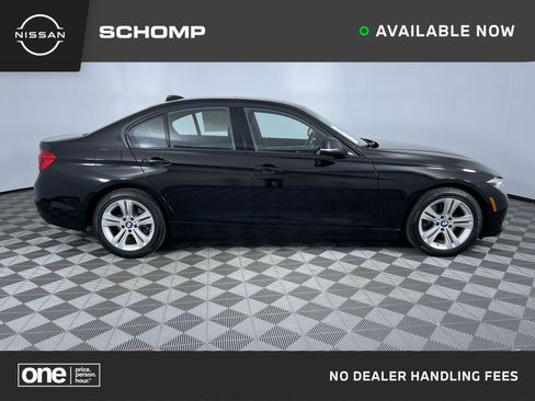 Used 2016 BMW 328i xDrive Sedan AWD/4WD image 1