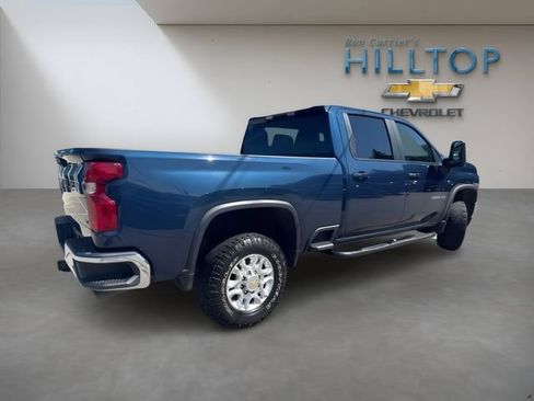 Used 2023 Chevrolet Silverado 2500 LT w/ Convenience Package AWD/4WD image 5