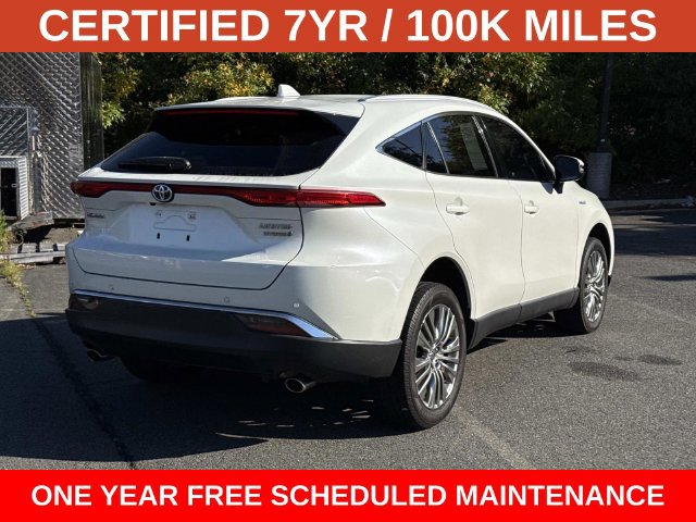 Used 2021 Toyota Venza Limited AWD/4WD image 2