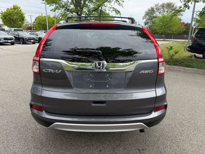 Used 2016 Honda CR-V EX