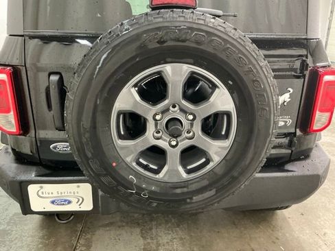 New 2025 Ford Bronco Big Bend image 5