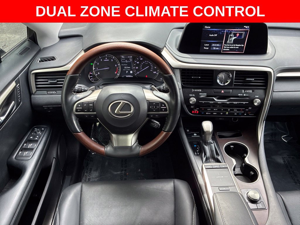 Used 2022 Lexus RX 350 FWD w/ Premium Package image 9