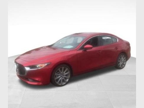 Used 2023 MAZDA MAZDA3 s FWD image 1