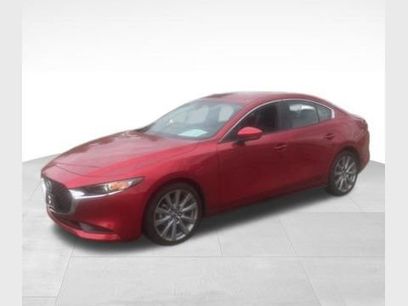 Used 2023 MAZDA MAZDA3 s