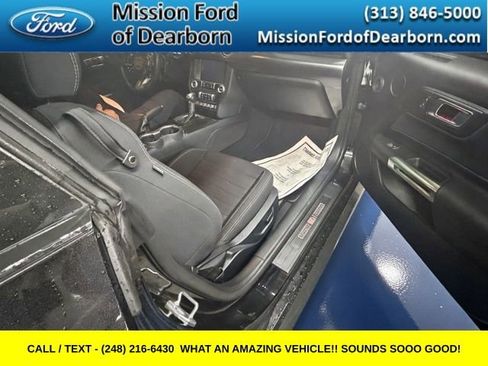 Used 2021 Ford Mustang Mach 1 w/ Mach 1 Handling Package image 7