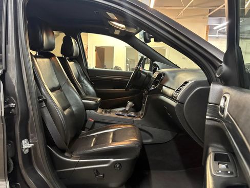 Used 2020 Jeep Grand Cherokee Limited w/ Trailer Tow Group IV AWD/4WD image 21