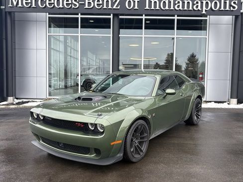 Used 2023 Dodge Challenger R/T Scat Pack image 1