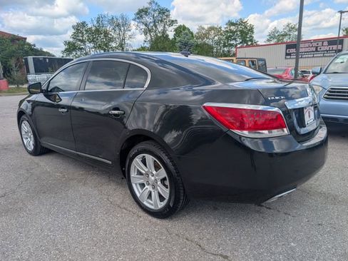 Used 2012 Buick LaCrosse Premium FWD image 4