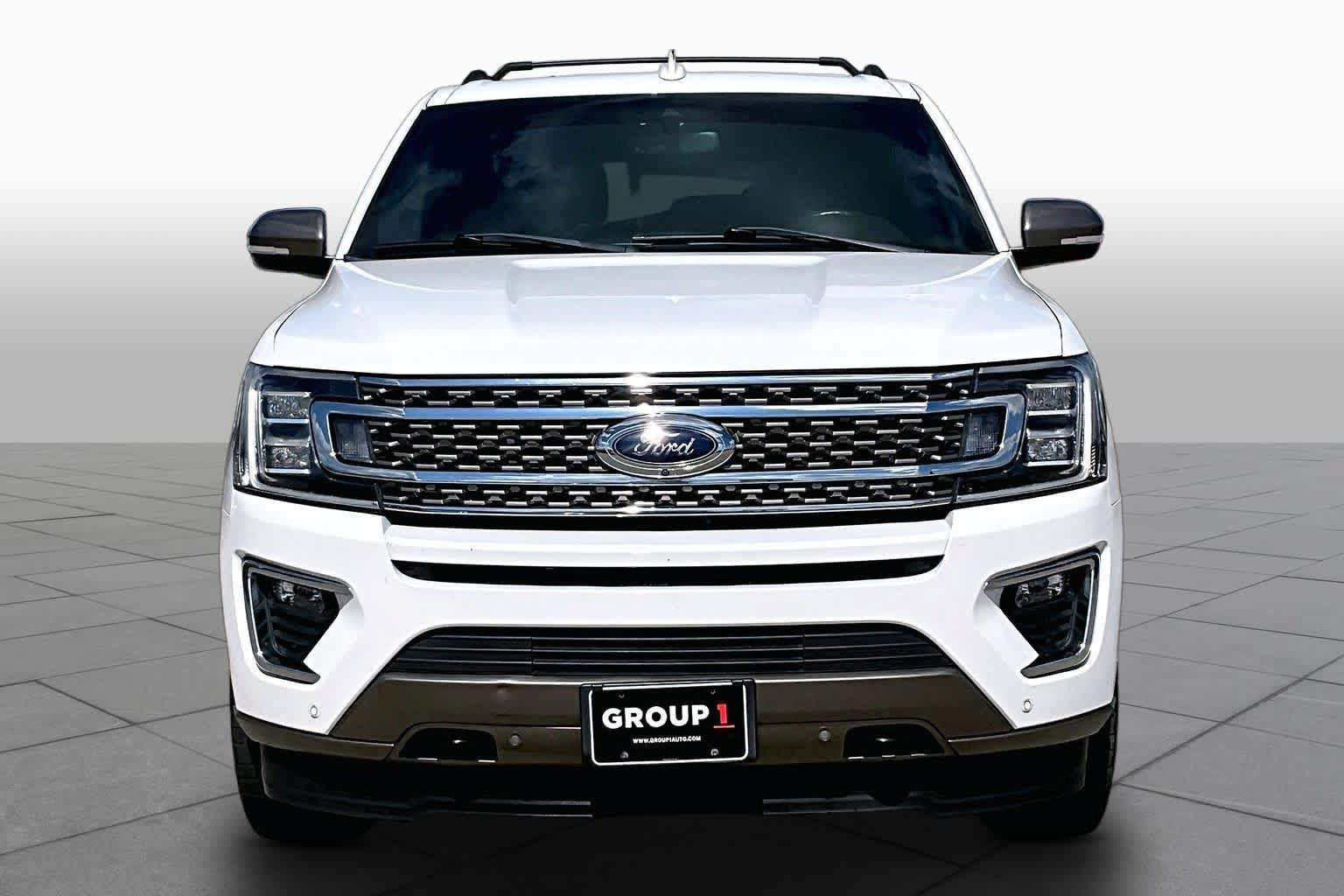 Used 2021 Ford Expedition Max King Ranch AWD/4WD image 4