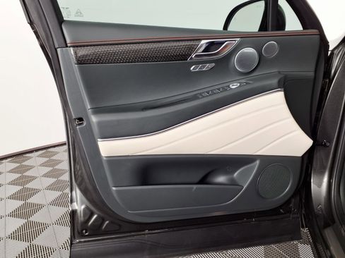 Certified 2025 Genesis GV80 3.5T e-SC AWD/4WD image 16