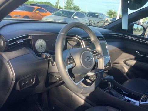 Certified 2024 Hyundai Santa Cruz Limited AWD/4WD image 14