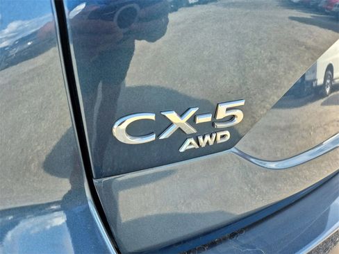 Used 2023 MAZDA CX-5 AWD 2.5 S w/ Premium Plus Pkg image 30