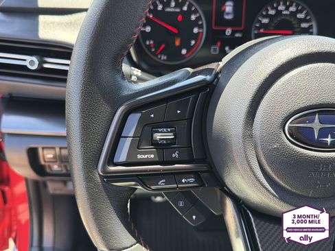 Used 2024 Subaru WRX Limited AWD/4WD image 19