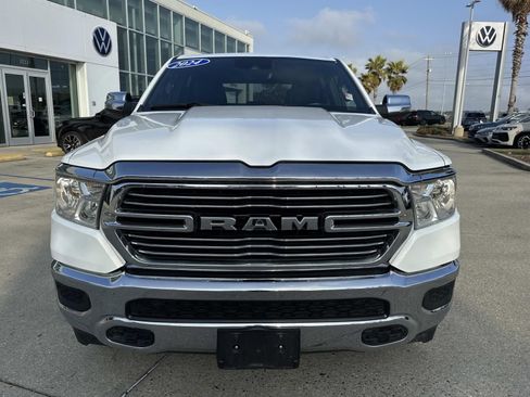 Used 2024 RAM 1500 Laramie image 2