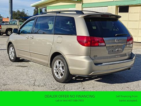 Used 2005 Toyota Sienna XLE image 3