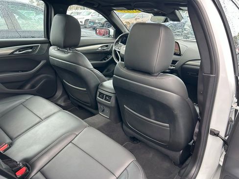 Used 2025 Cadillac CT5 Premium Luxury RWD image 49