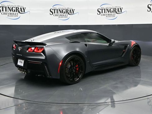 Used 2017 Chevrolet Corvette Grand Sport image 7