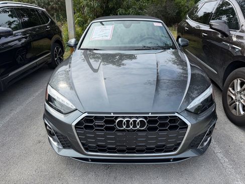 Used 2024 Audi A5 2.0T Premium Plus image 2