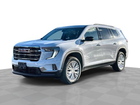 New 2026 GMC Acadia Elevation w/ Elevation Premium Package AWD/4WD image 1