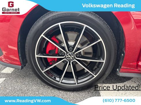 Used 2026 Volkswagen Jetta GLI Autobahn FWD image 26