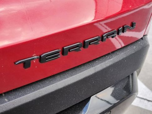 Used 2026 GMC Terrain Elevation w/ Black Edition FWD image 13