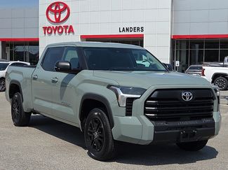 Used 2024 Toyota Tundra SR5 w/ SR5 Premium Package AWD/4WD video 1