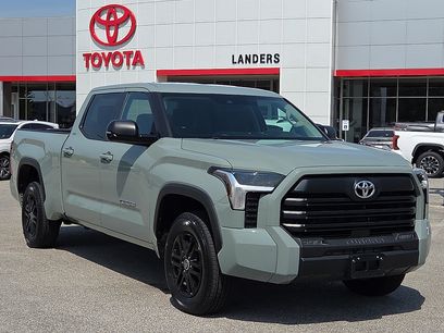 Used 2024 Toyota Tundra SR5 w/ SR5 Premium Package