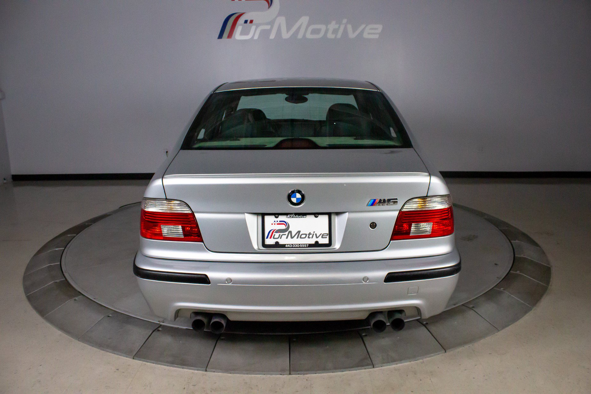 Used 2002 BMW M5 RWD image 8