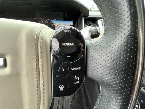 Used 2022 Land Rover Range Rover Sport HSE Silver Edition AWD/4WD image 20