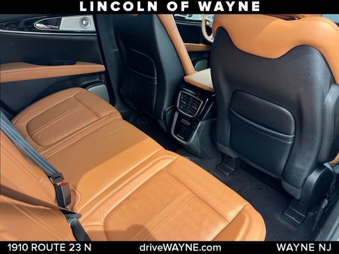 Certified 2022 Lincoln Nautilus Black Label AWD/4WD image 20