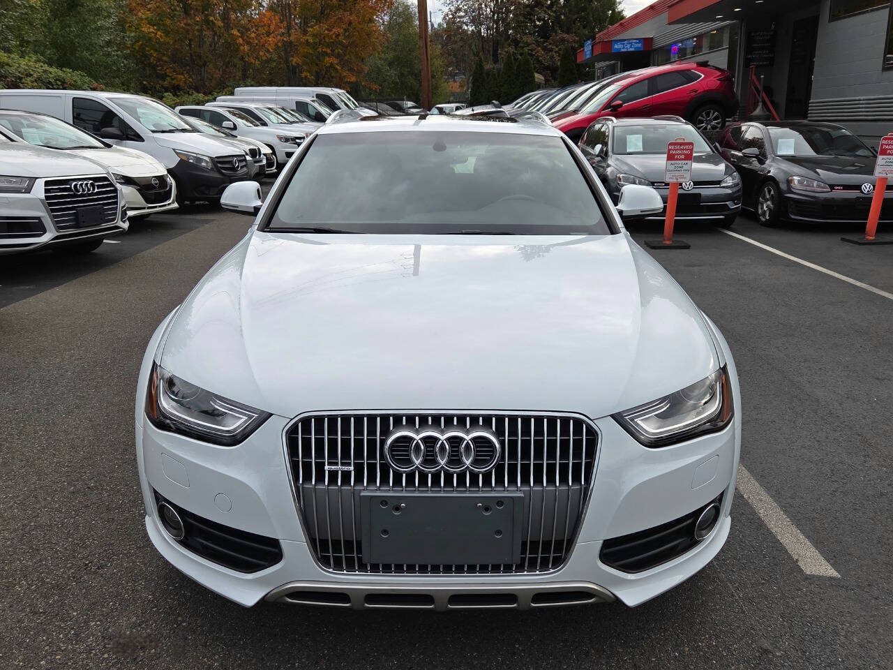Used 2016 Audi A4 Premium Plus AWD/4WD image 2